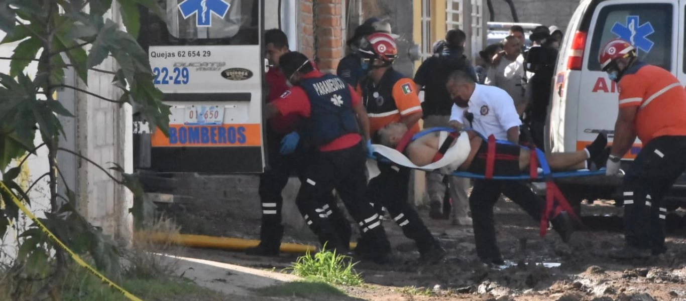 Μεξικό: Επίθεση σε κέντρο αποκατάστασης ναρκομανών - 24 νεκροί (βίντεο-φωτο)